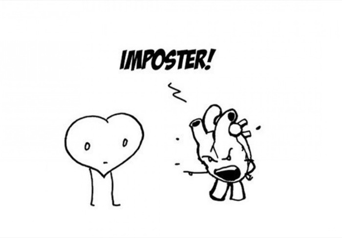 IMPOSTER!
