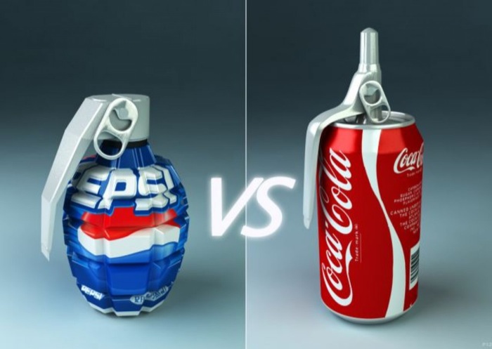 Pepsi Vs. Coke